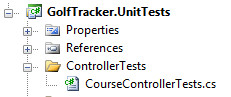 coursecontrollertests class